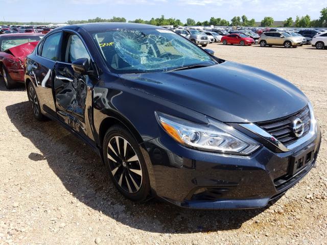 NISSAN ALTIMA 2.5 2018 1n4al3ap4jc150983