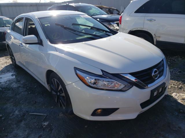 NISSAN ALTIMA 2.5 2018 1n4al3ap4jc151664