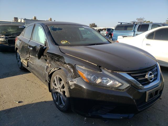 NISSAN ALTIMA 2.5 2018 1n4al3ap4jc153091