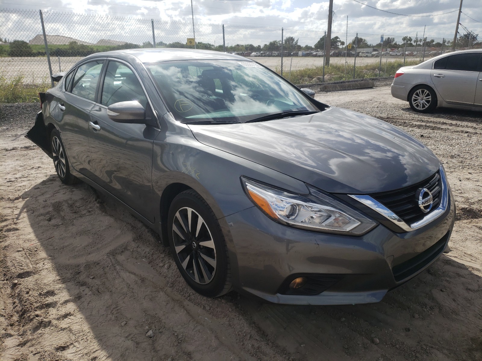 NISSAN ALTIMA 2.5 2018 1n4al3ap4jc153124