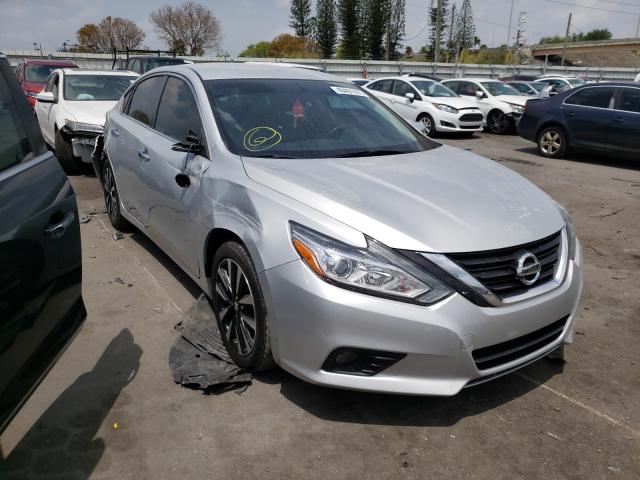 NISSAN ALTIMA 2.5 2018 1n4al3ap4jc153592