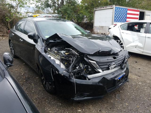 NISSAN ALTIMA 2.5 2018 1n4al3ap4jc154970