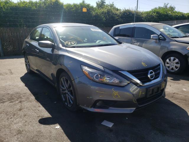 NISSAN ALTIMA 2.5 2018 1n4al3ap4jc155083