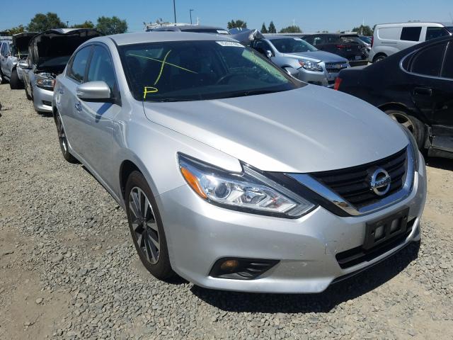 NISSAN ALTIMA 2.5 2018 1n4al3ap4jc158114