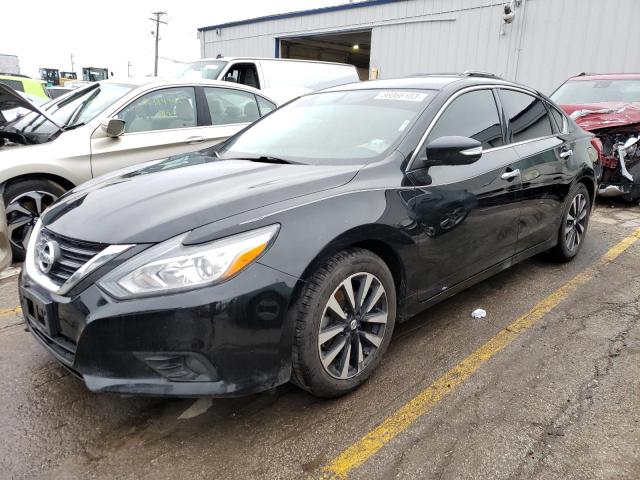 NISSAN ALTIMA 2.5 2018 1n4al3ap4jc158226