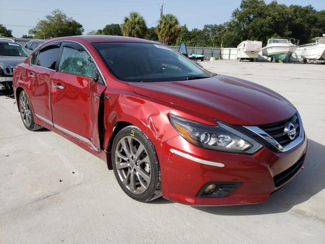 NISSAN ALTIMA 2.5 2018 1n4al3ap4jc158856