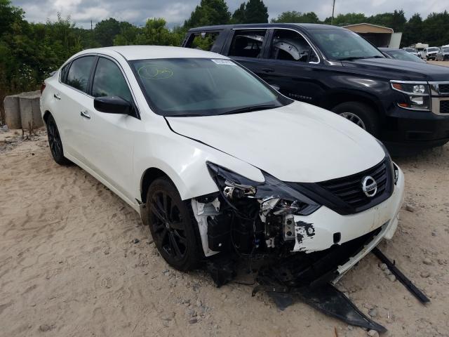 NISSAN ALTIMA 2.5 2018 1n4al3ap4jc159862