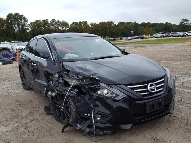 NISSAN ALTIMA 2.5 2018 1n4al3ap4jc160641