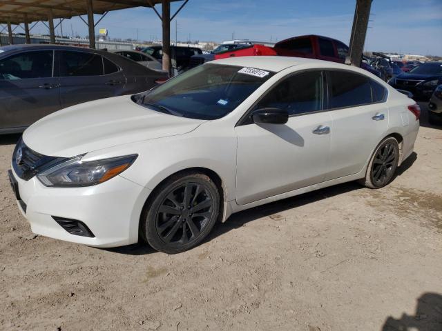 NISSAN ALTIMA 2.5 2018 1n4al3ap4jc161367