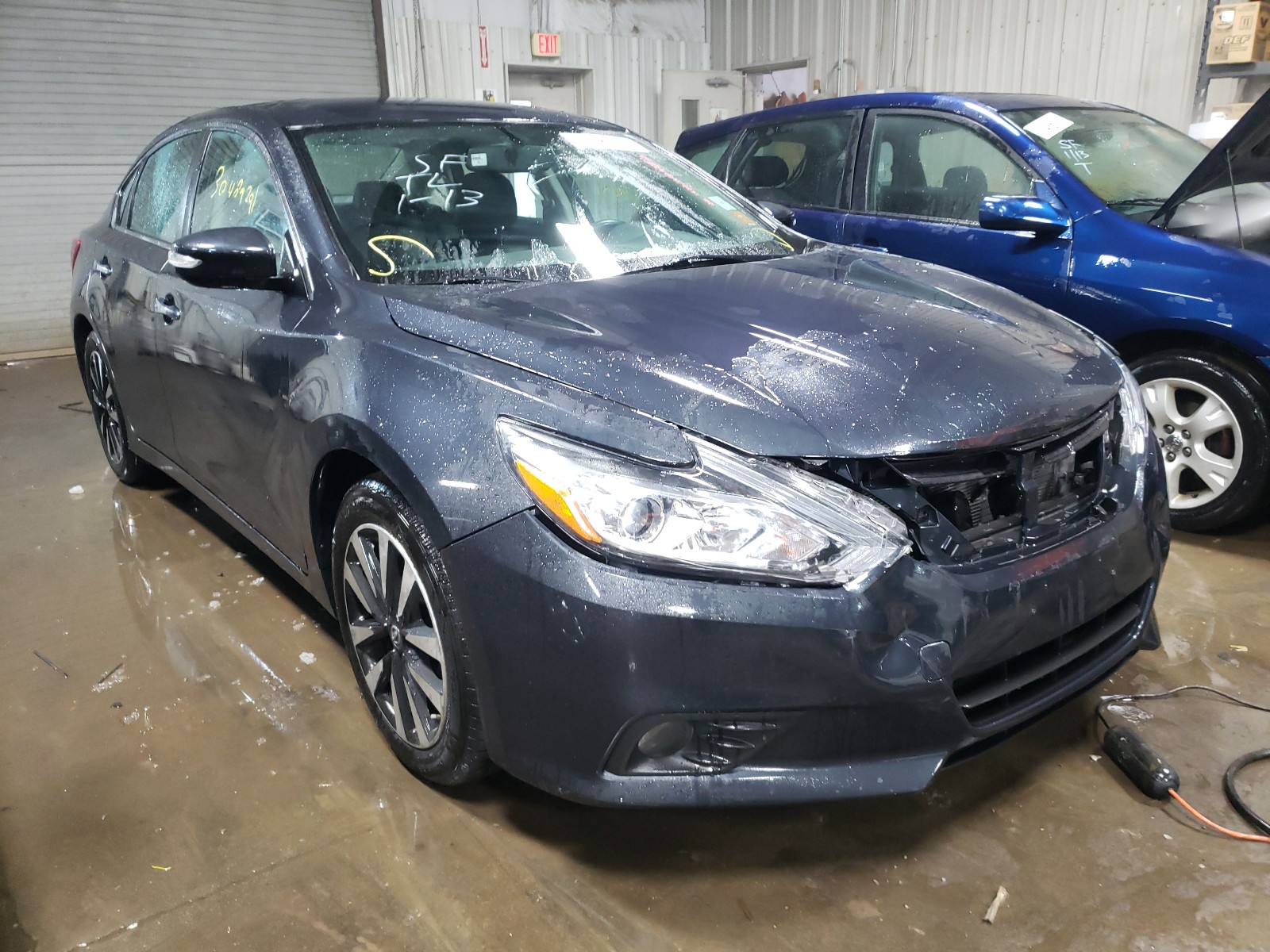 NISSAN ALTIMA 2.5 2018 1n4al3ap4jc162020