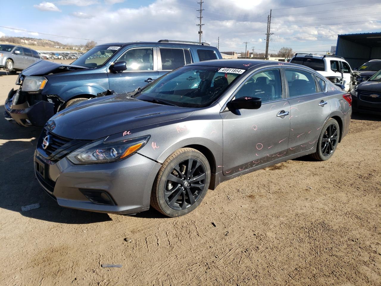 NISSAN ALTIMA 2018 1n4al3ap4jc163071