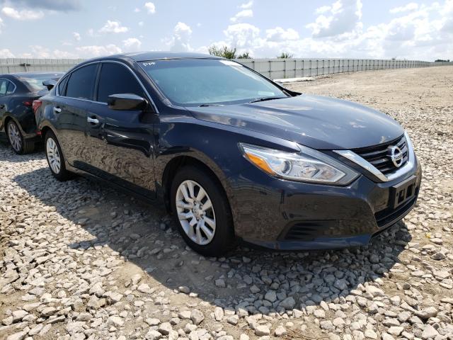 NISSAN ALTIMA 2.5 2018 1n4al3ap4jc165077