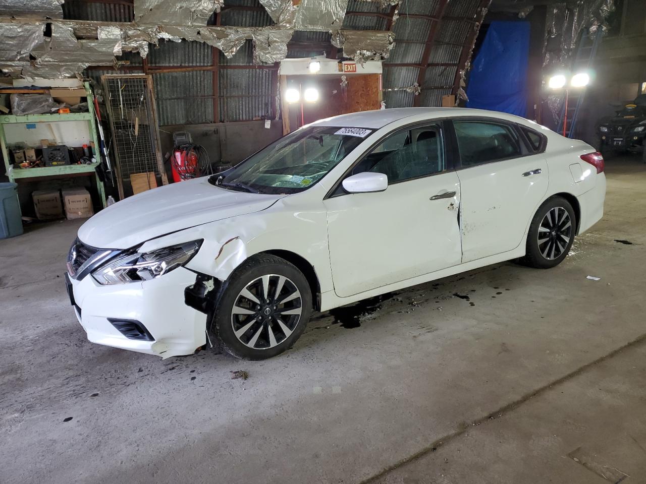 NISSAN ALTIMA 2018 1n4al3ap4jc165290