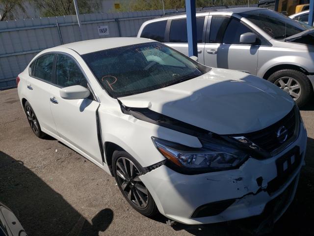 NISSAN ALTIMA 2.5 2018 1n4al3ap4jc165399