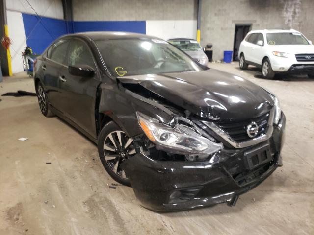 NISSAN ALTIMA 2.5 2018 1n4al3ap4jc166116