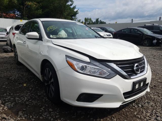 NISSAN ALTIMA 2.5 2018 1n4al3ap4jc167640