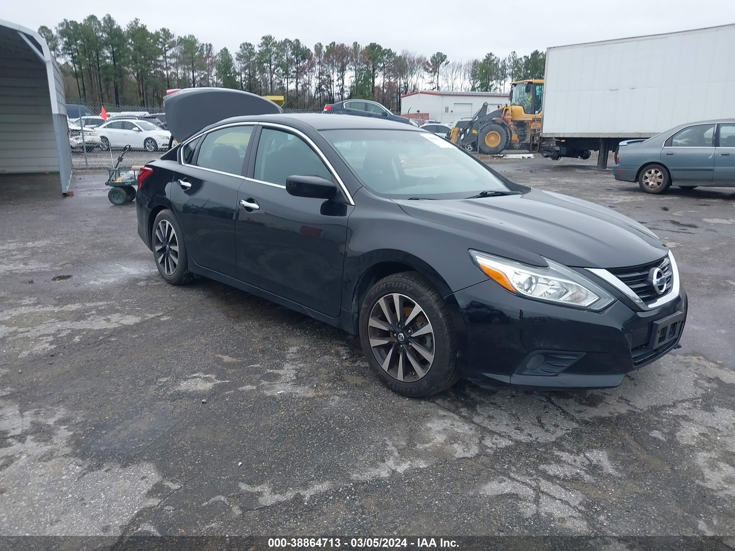 NISSAN ALTIMA 2018 1n4al3ap4jc168030