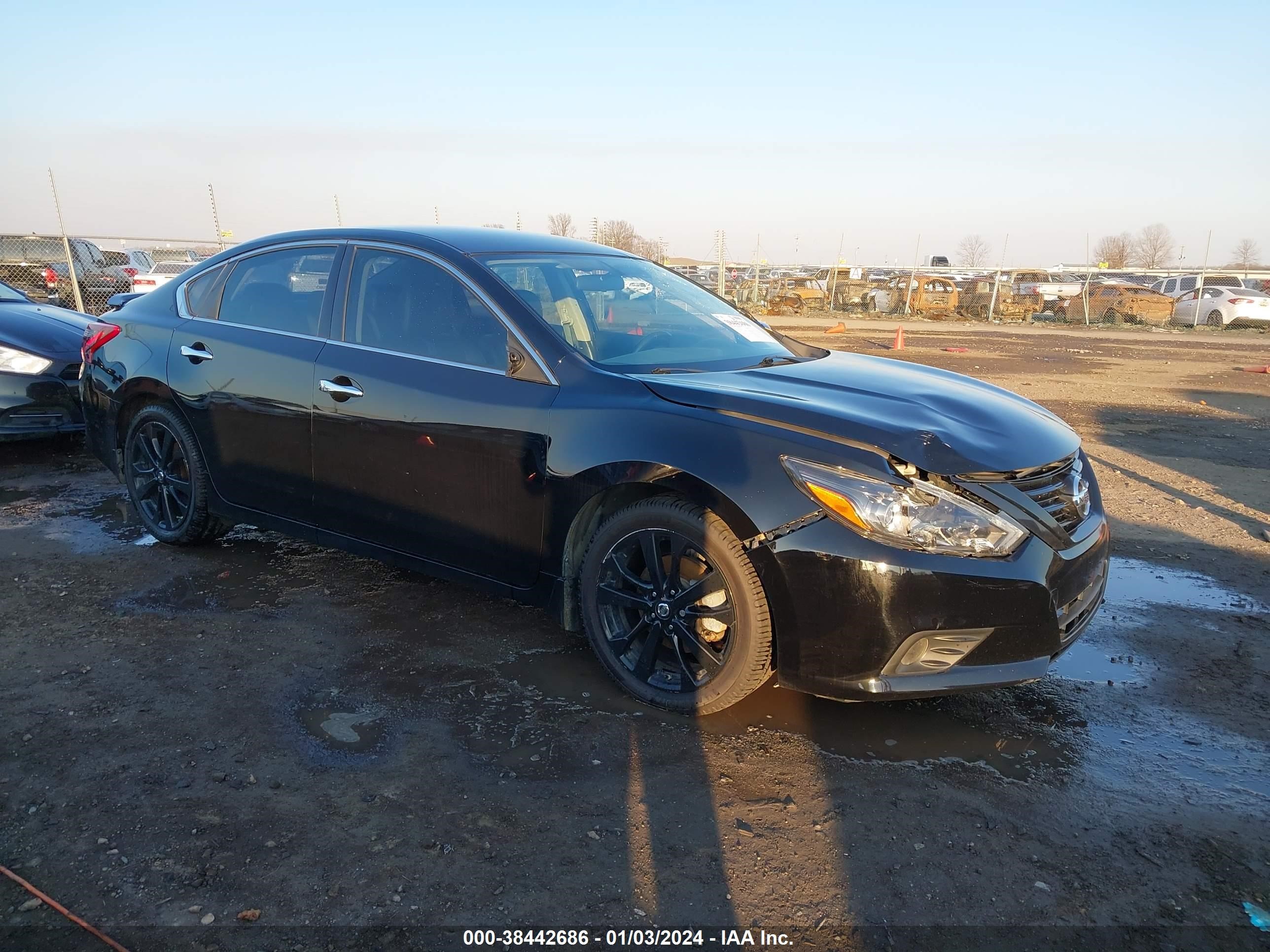 NISSAN ALTIMA 2018 1n4al3ap4jc168450