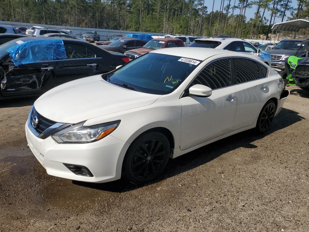 NISSAN ALTIMA 2018 1n4al3ap4jc169274