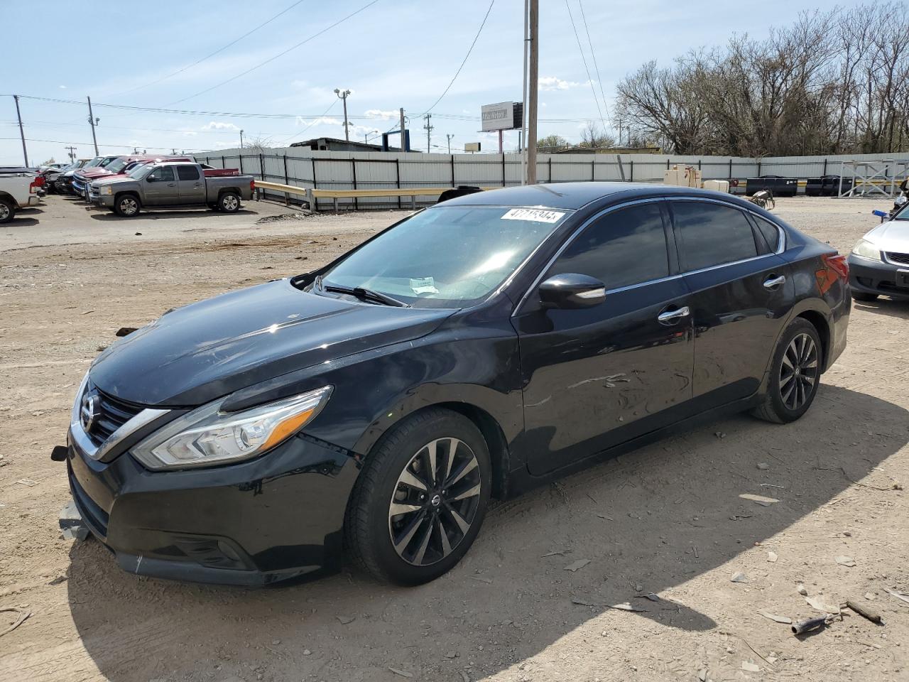 NISSAN ALTIMA 2018 1n4al3ap4jc170148