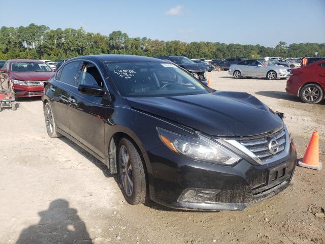 NISSAN ALTIMA 2.5 2018 1n4al3ap4jc170358