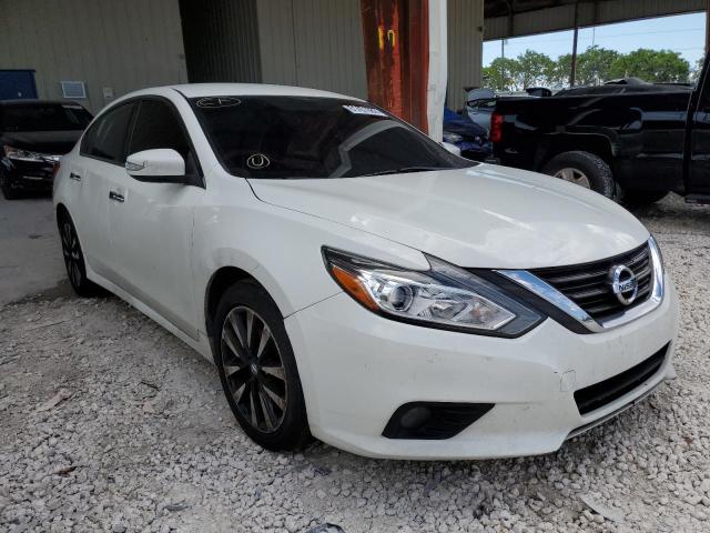 NISSAN ALTIMA 2.5 2018 1n4al3ap4jc173051