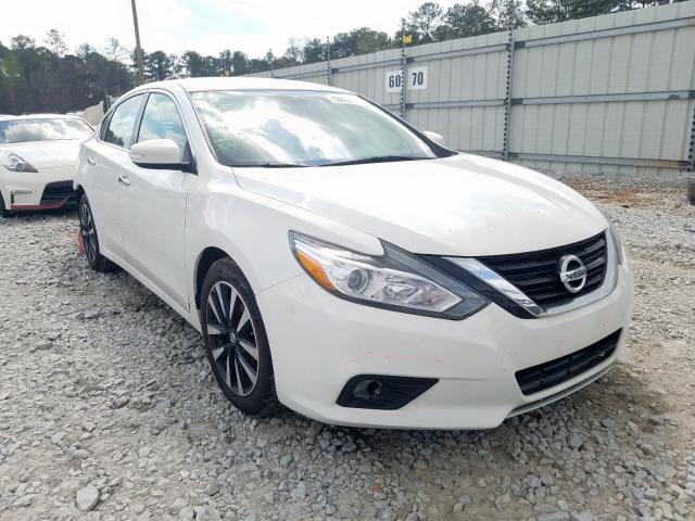 NISSAN ALTIMA 2.5 2018 1n4al3ap4jc173471