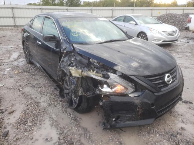 NISSAN ALTIMA 2.5 2018 1n4al3ap4jc176225