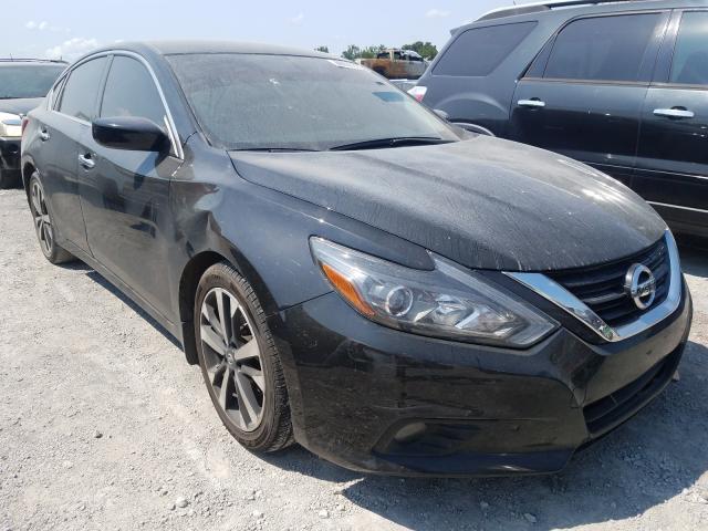 NISSAN ALTIMA 2.5 2018 1n4al3ap4jc176290