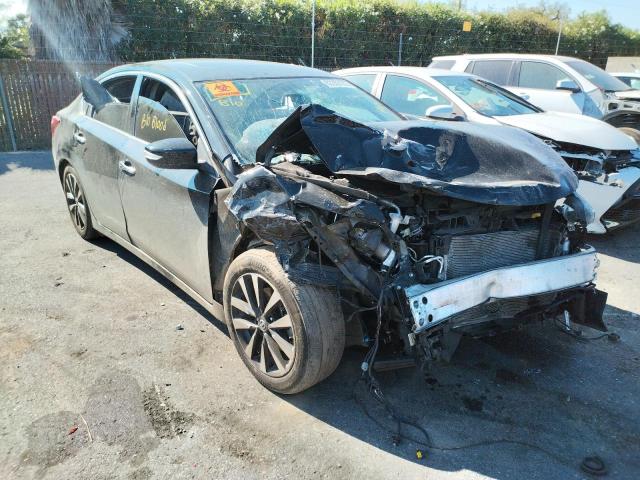 NISSAN ALTIMA 2.5 2018 1n4al3ap4jc178010