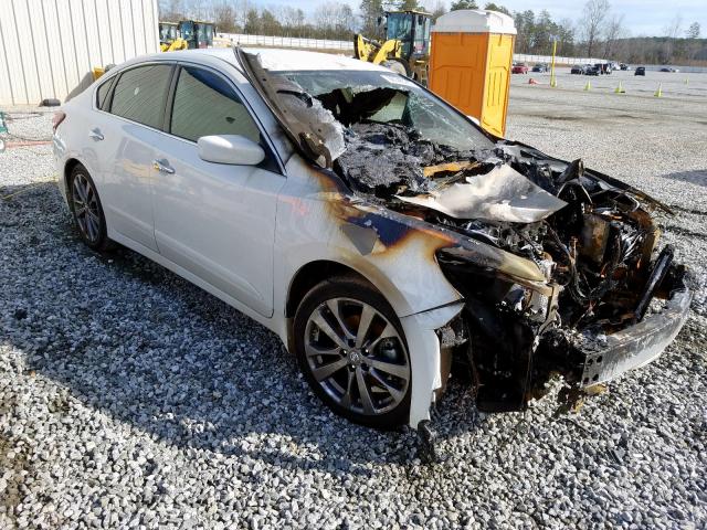 NISSAN ALTIMA 2.5 2018 1n4al3ap4jc179240