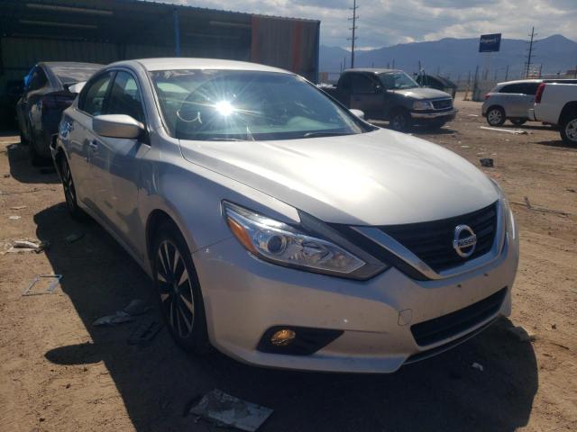 NISSAN ALTIMA 2.5 2018 1n4al3ap4jc179352