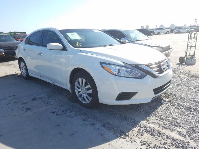 NISSAN ALTIMA 2.5 2018 1n4al3ap4jc181411