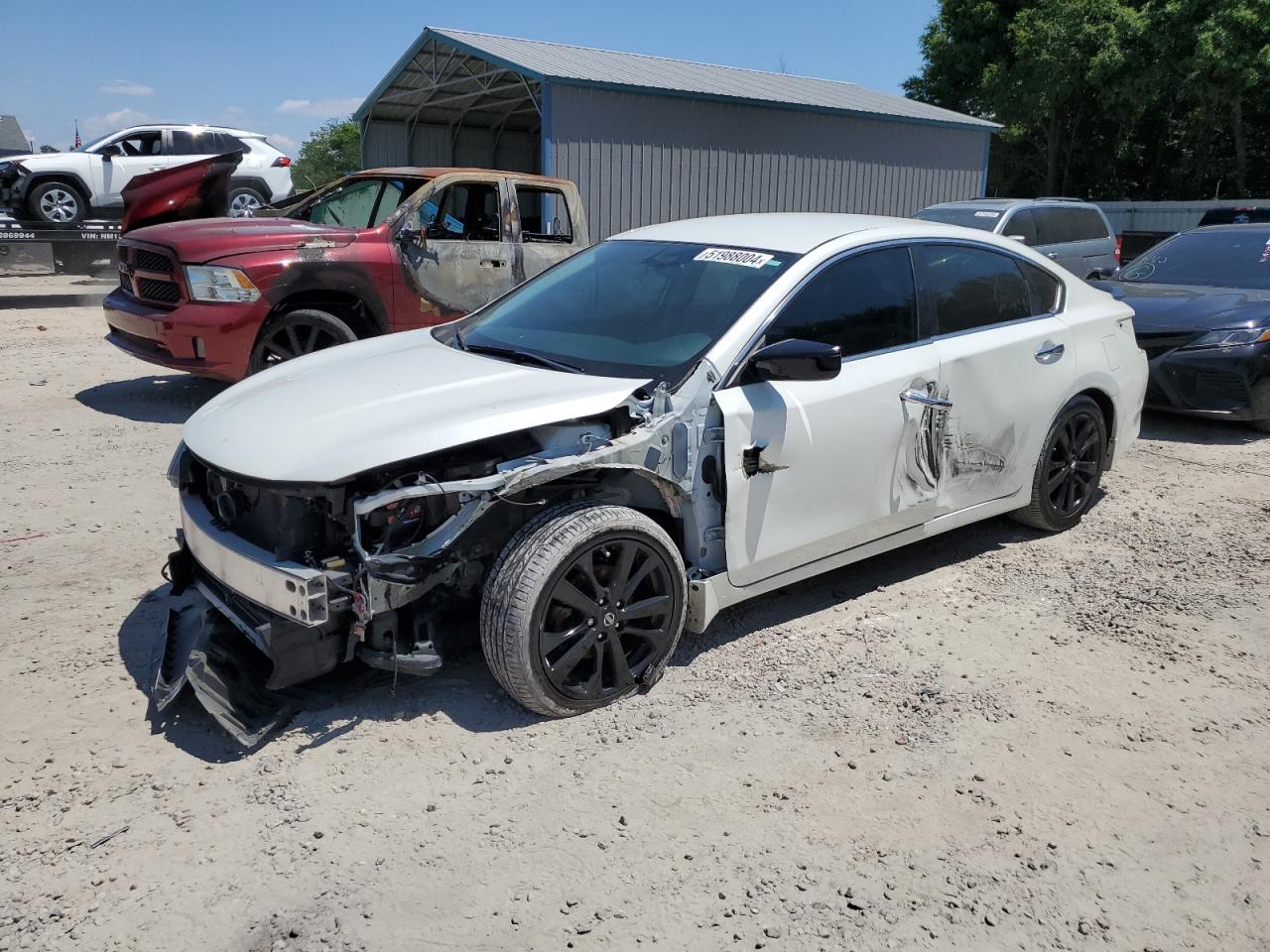 NISSAN ALTIMA 2018 1n4al3ap4jc182753