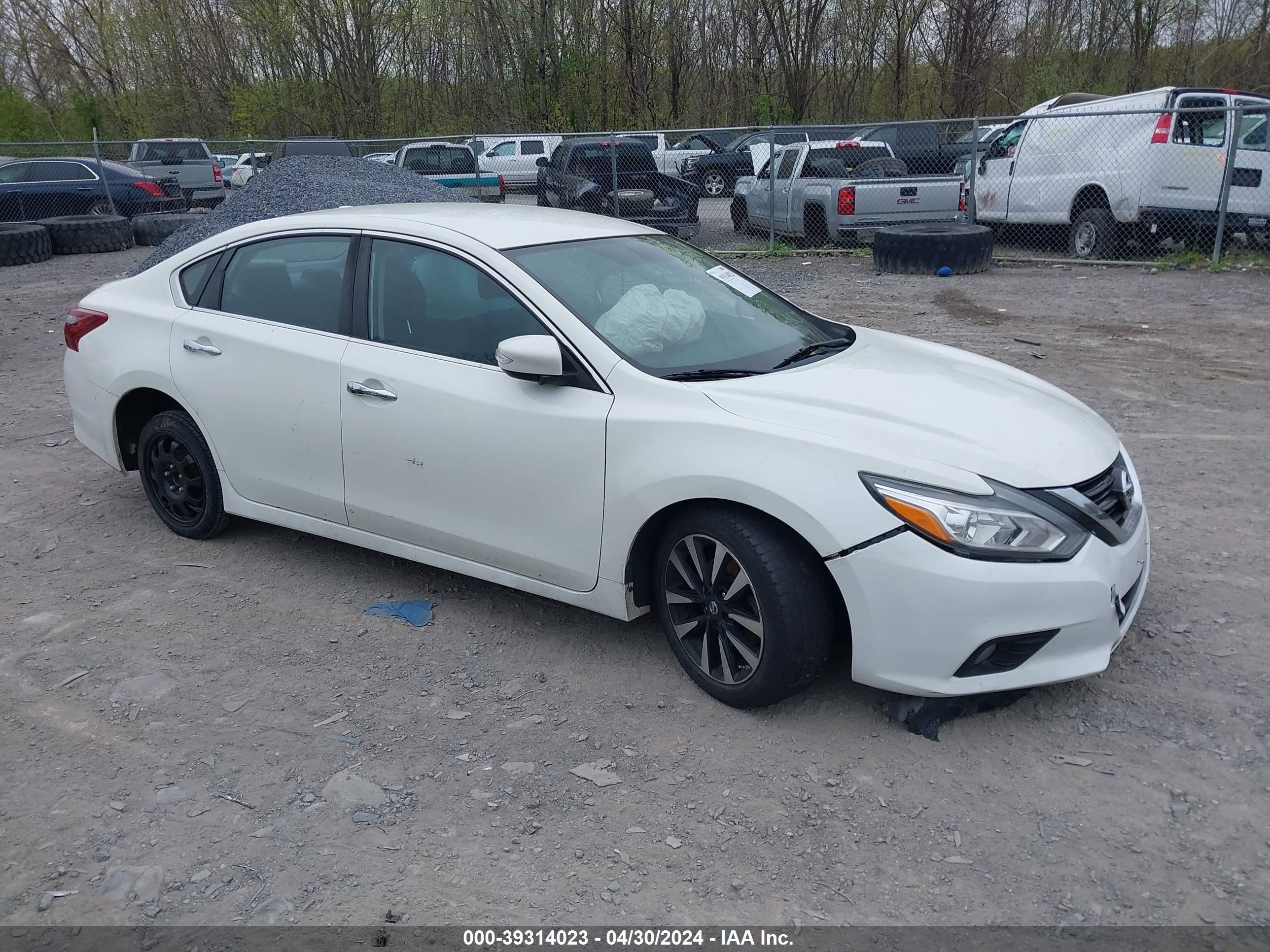 NISSAN ALTIMA 2018 1n4al3ap4jc183174