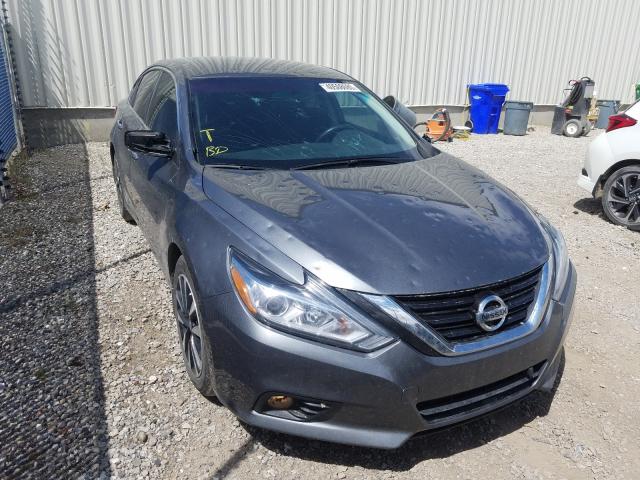 NISSAN ALTIMA 2.5 2018 1n4al3ap4jc185359