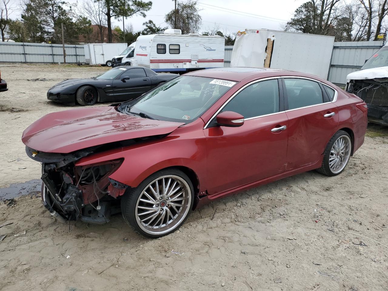 NISSAN ALTIMA 2018 1n4al3ap4jc185961