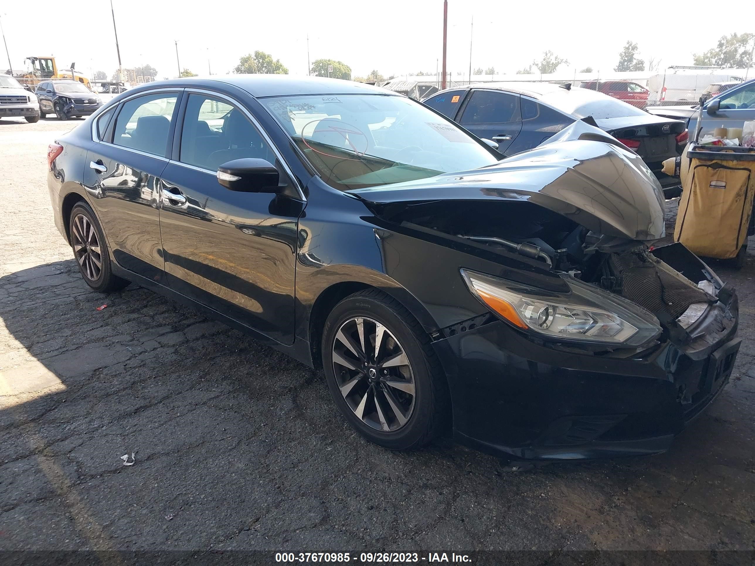 NISSAN ALTIMA 2018 1n4al3ap4jc186124