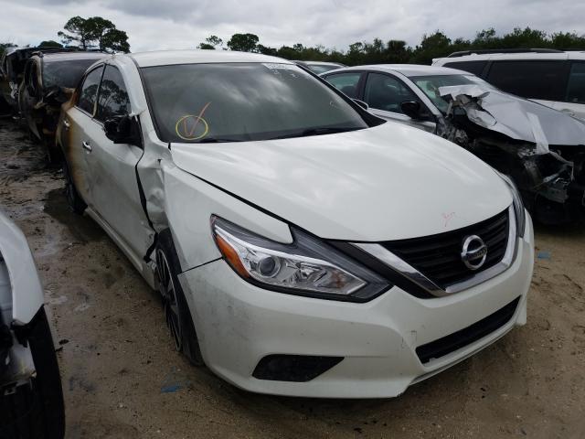 NISSAN ALTIMA 2.5 2018 1n4al3ap4jc186799