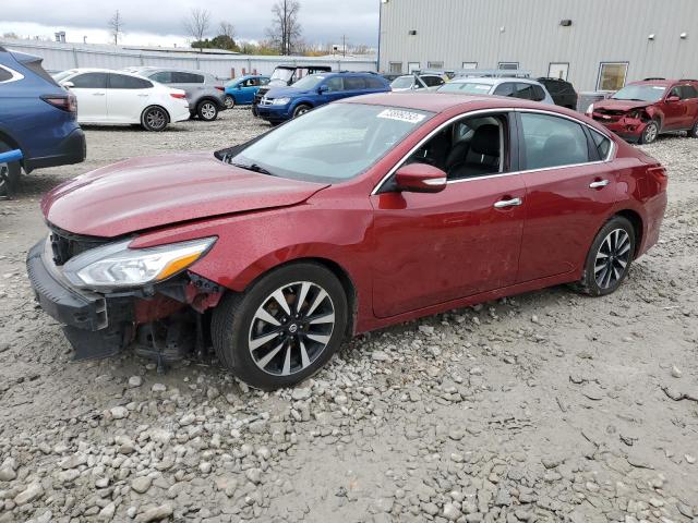 NISSAN ALTIMA 2018 1n4al3ap4jc187497