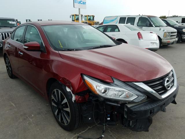 NISSAN ALTIMA 2.5 2018 1n4al3ap4jc187581