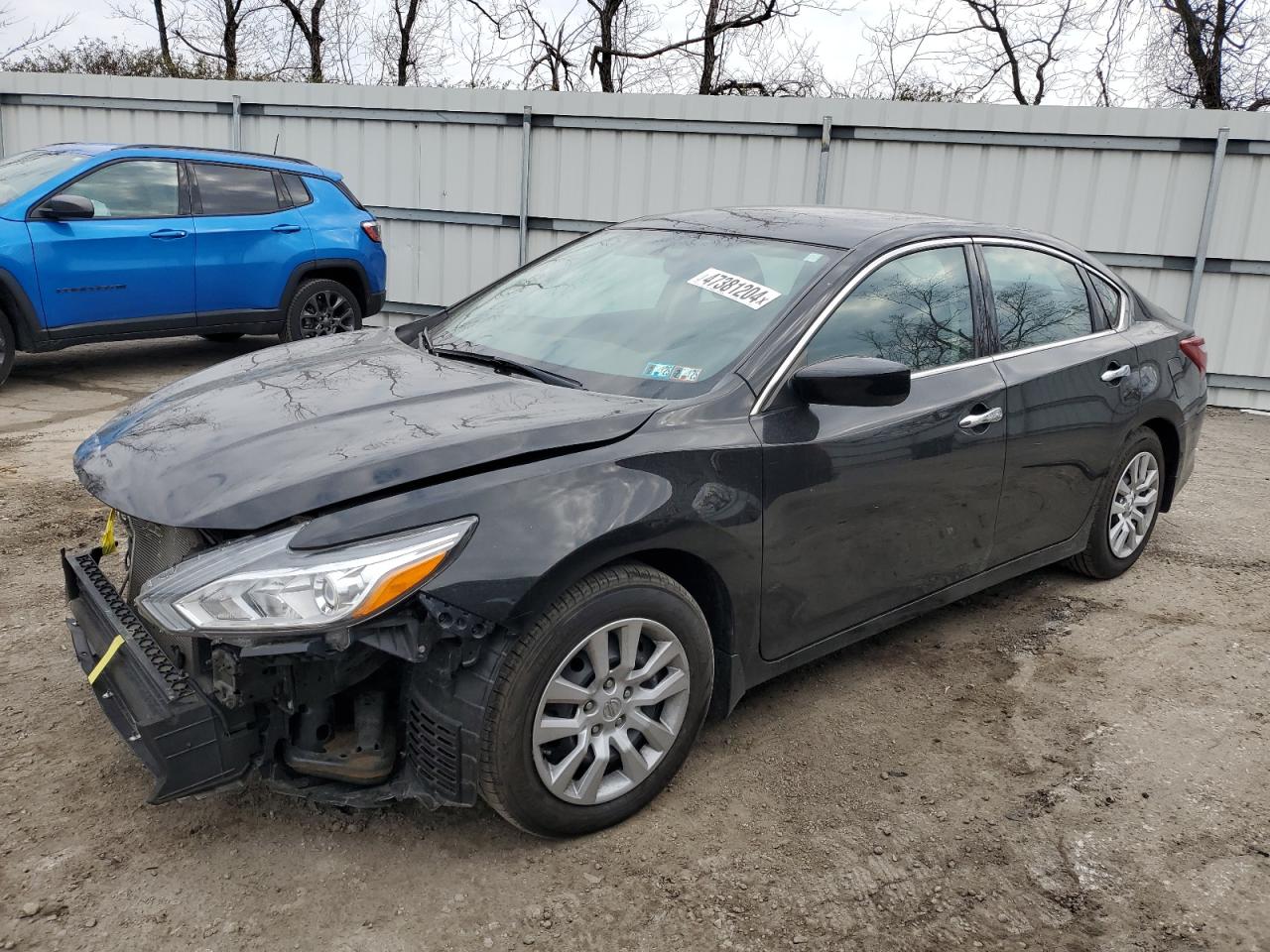 NISSAN ALTIMA 2018 1n4al3ap4jc191372