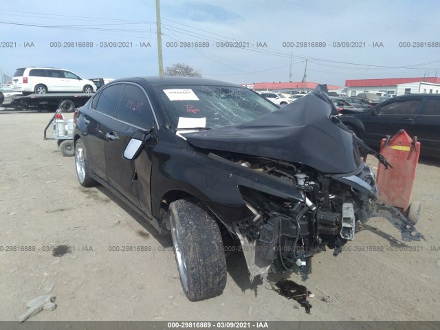 NISSAN ALTIMA 2018 1n4al3ap4jc191873