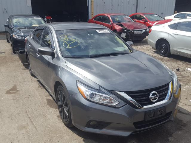 NISSAN ALTIMA 2.5 2018 1n4al3ap4jc193171