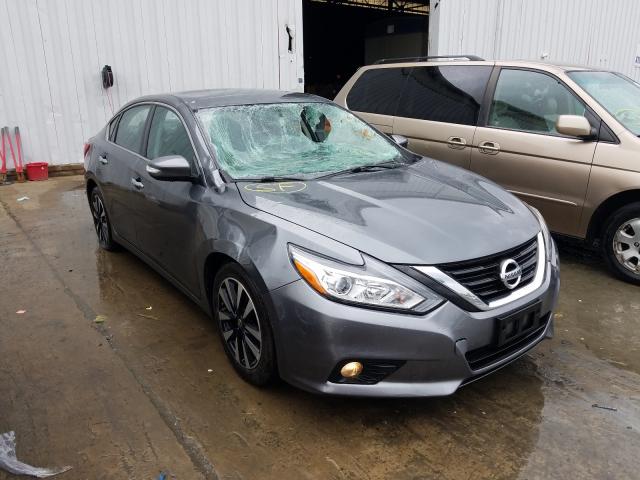 NISSAN ALTIMA 2.5 2018 1n4al3ap4jc193185