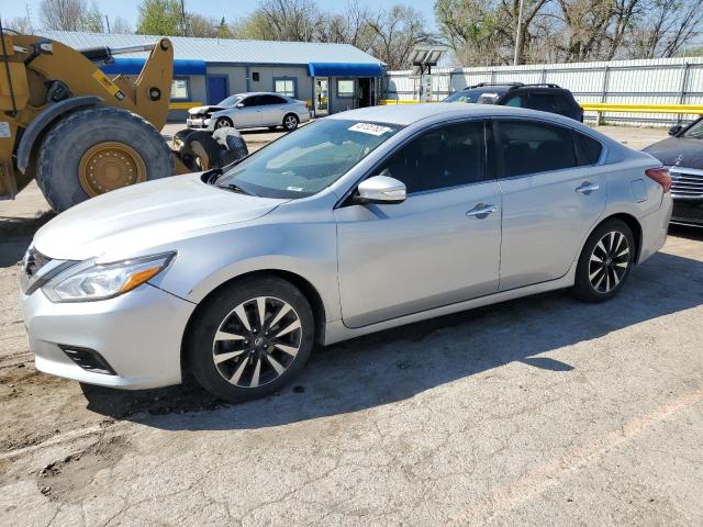 NISSAN ALTIMA 2.5 2018 1n4al3ap4jc194482