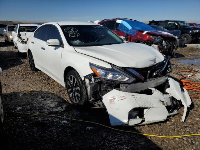 NISSAN ALTIMA 2.5 2018 1n4al3ap4jc194563