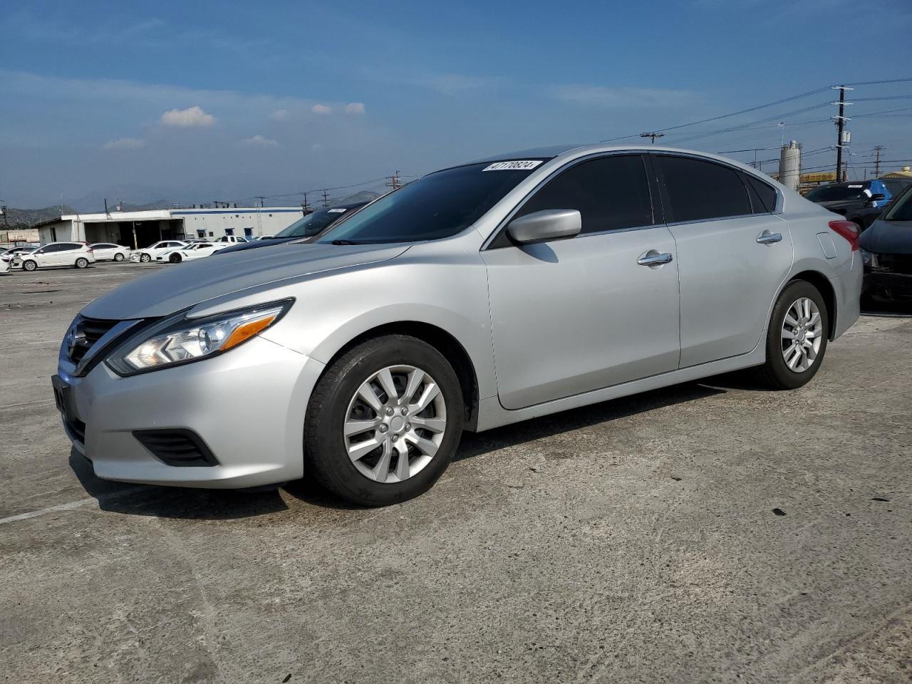 NISSAN ALTIMA 2018 1n4al3ap4jc195132