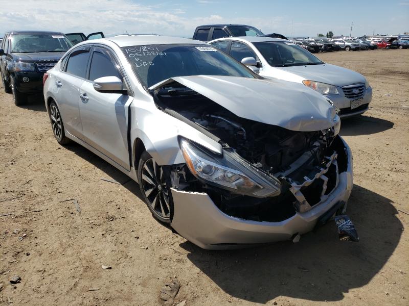 NISSAN ALTIMA 2.5 2018 1n4al3ap4jc196121