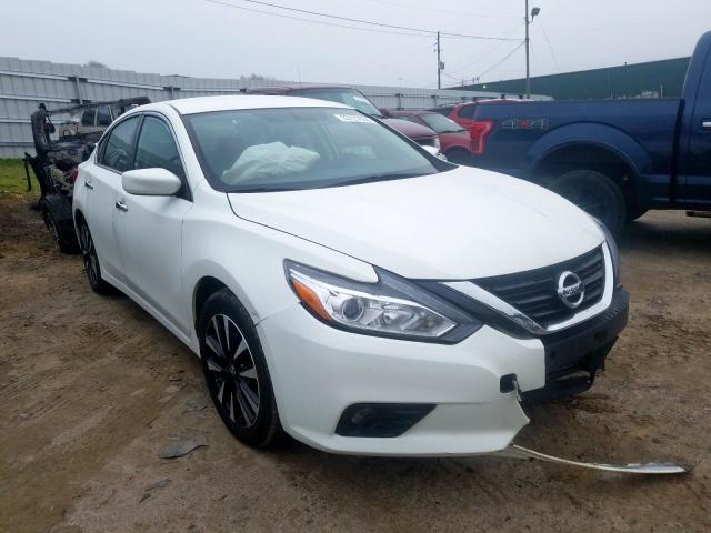 NISSAN ALTIMA 2.5 2018 1n4al3ap4jc197821